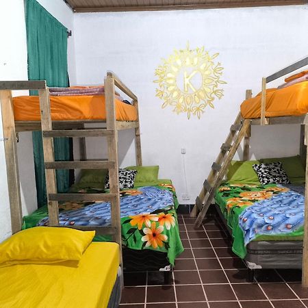 Karim Hostel Guatemala City Екстер'єр фото