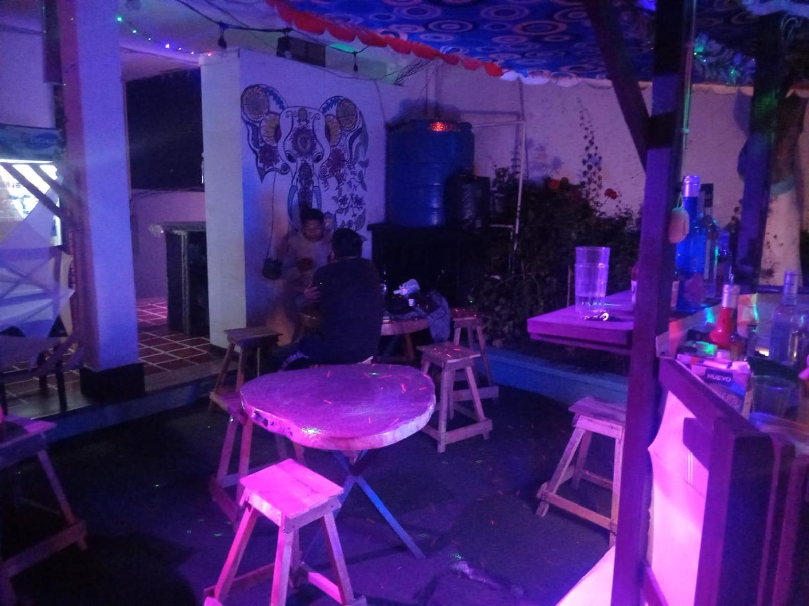 Karim Hostel Guatemala City Екстер'єр фото