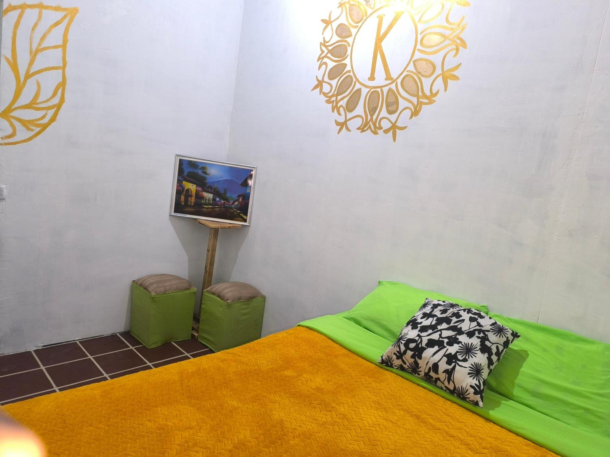 Karim Hostel Guatemala City Екстер'єр фото