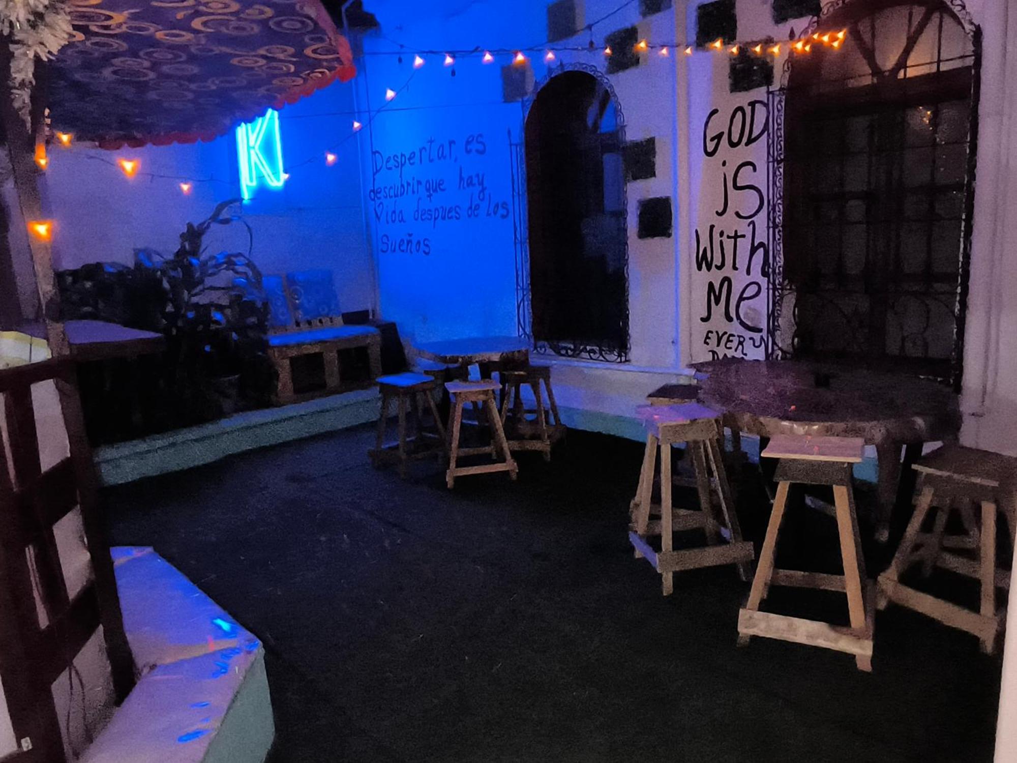 Karim Hostel Guatemala City Екстер'єр фото