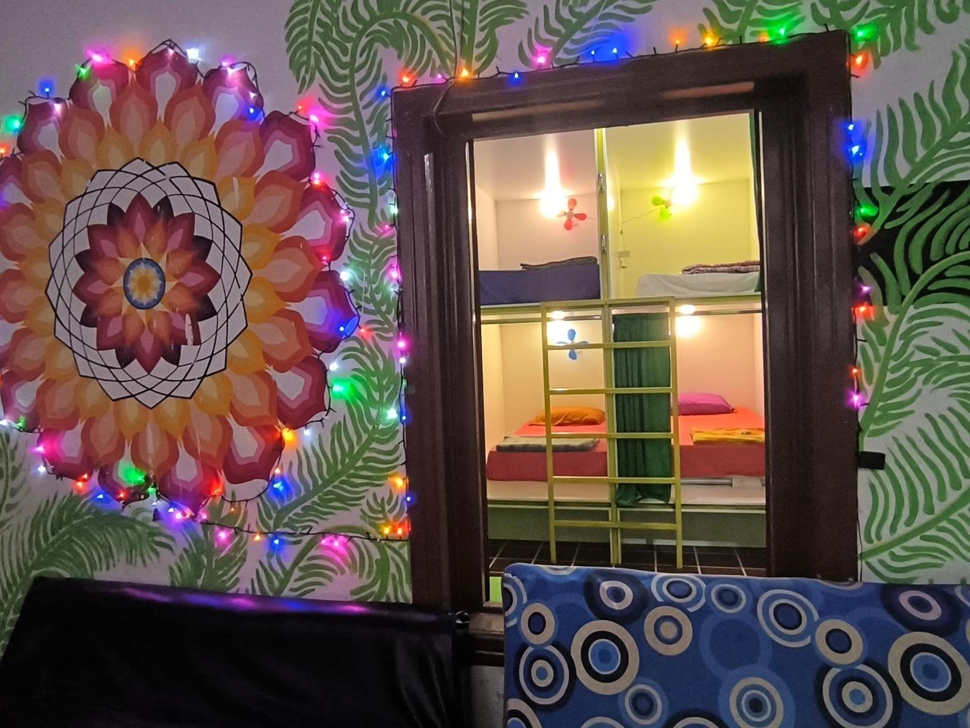 Karim Hostel Guatemala City Екстер'єр фото