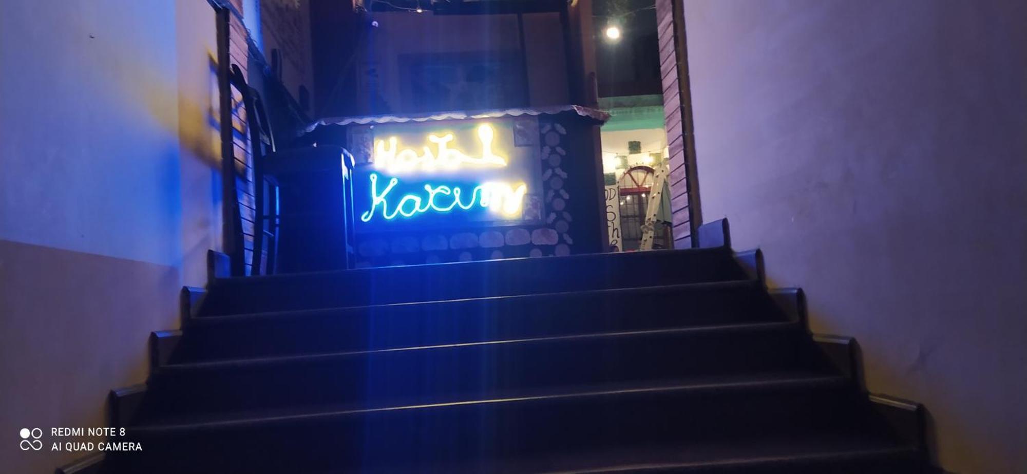 Karim Hostel Guatemala City Екстер'єр фото