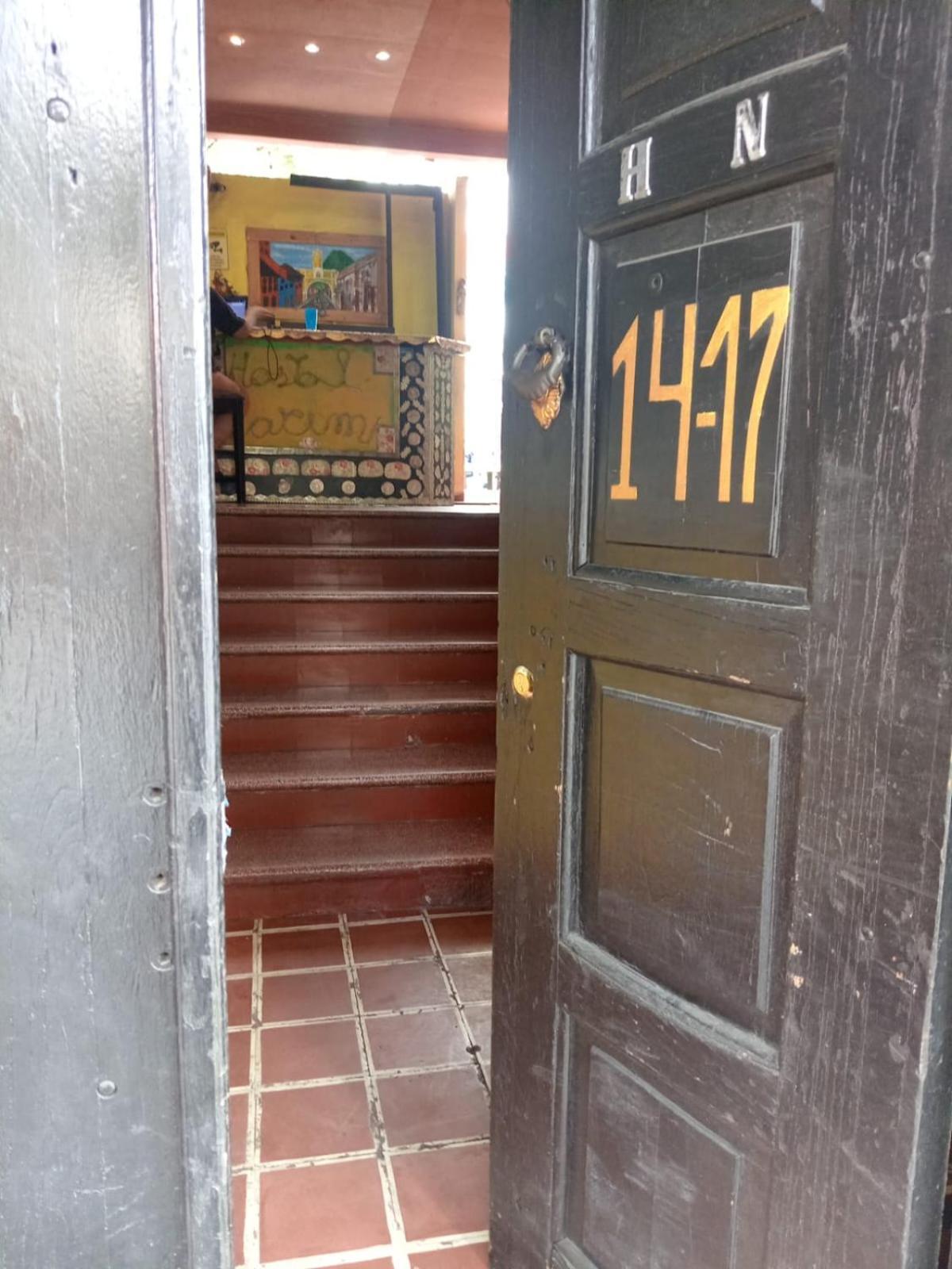 Karim Hostel Guatemala City Екстер'єр фото