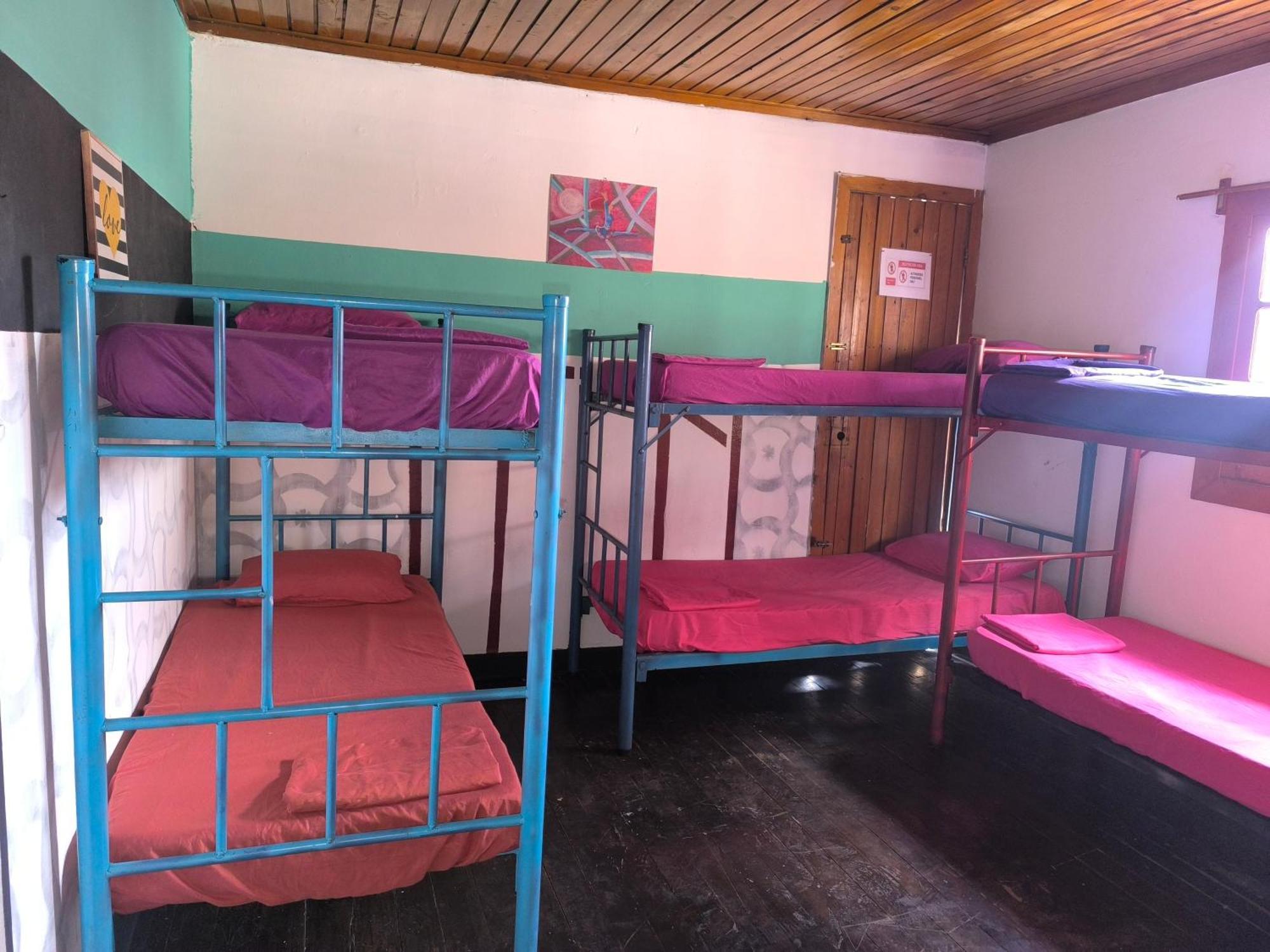 Karim Hostel Guatemala City Екстер'єр фото